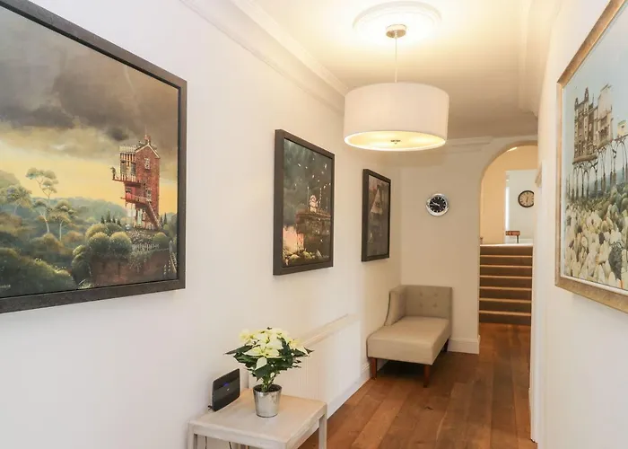 Appartement 7a Belvoir Terrace Scarborough