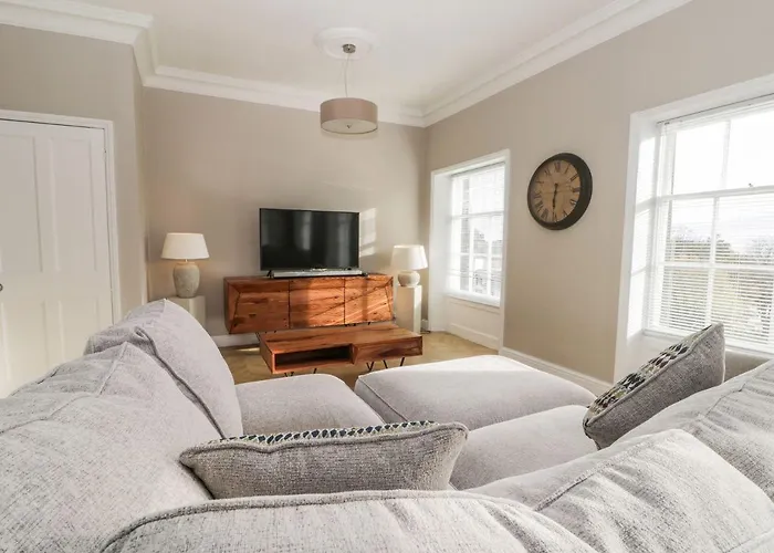 7a Belvoir Terrace Appartement