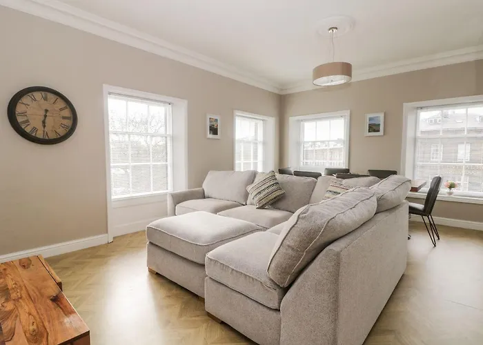 7a Belvoir Terrace Appartement *