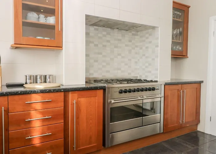 7a Belvoir Terrace Appartement *