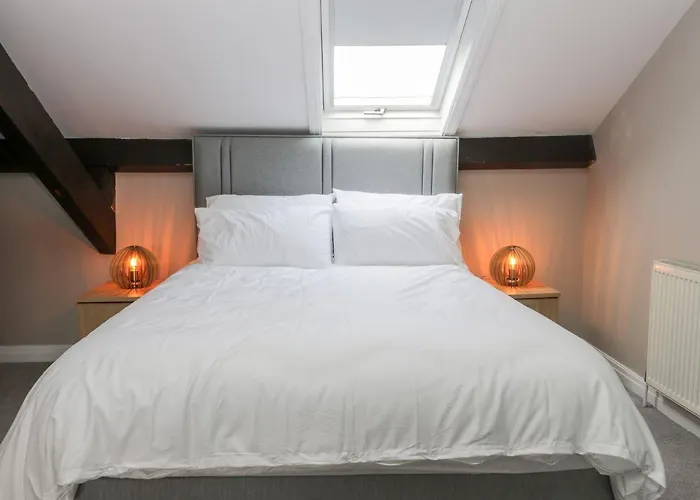 Appartement 7a Belvoir Terrace Scarborough