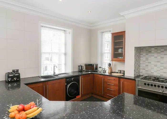 7a Belvoir Terrace Appartement