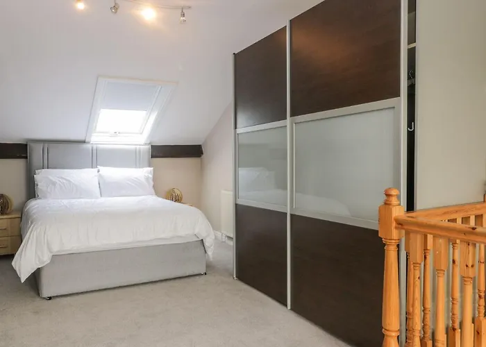 7a Belvoir Terrace Appartement *