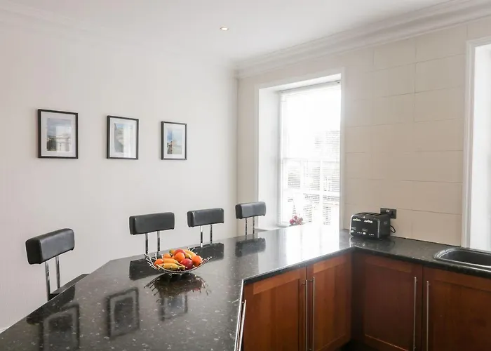 Appartement 7a Belvoir Terrace Scarborough