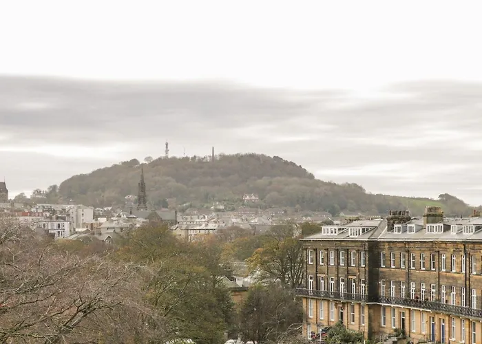 7a Belvoir Terrace Appartement *