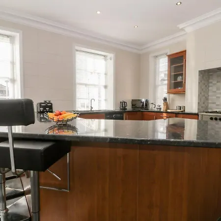 7a Belvoir Terrace Appartamento