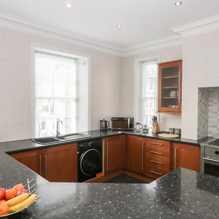 7a Belvoir Terrace Appartamento