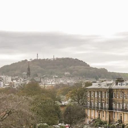 7a Belvoir Terrace Appartamento *