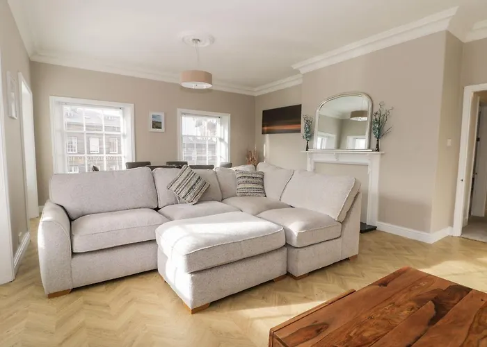 7a Belvoir Terrace Appartement