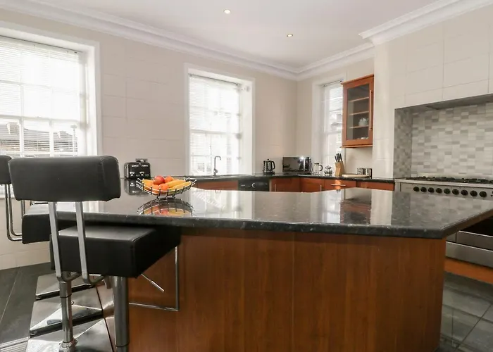 7a Belvoir Terrace Appartement