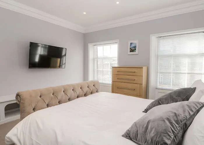 Appartement 7a Belvoir Terrace *