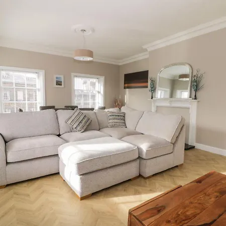 7a Belvoir Terrace Apartamento